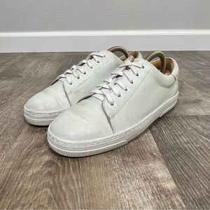 A.P.C. Leather Sneakers